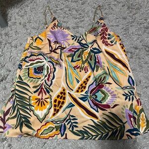 Cupcakes and Cashmere sleeveless top